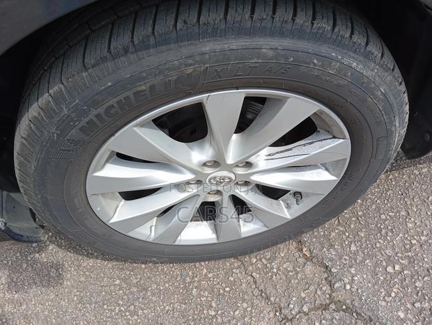 Toyota Venza 2013 Gray