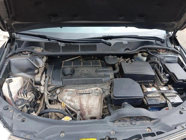 Toyota Venza 2013 Gray