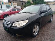 Hyundai Elantra 2.0 GLS 2009 Black for sale
