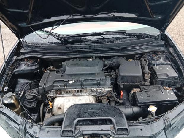 Hyundai Elantra 2.0 GLS 2009 Black