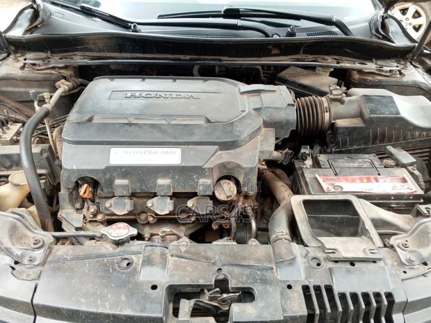 Honda Accord 2013 Black