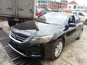 Honda Accord 2013 Black for sale