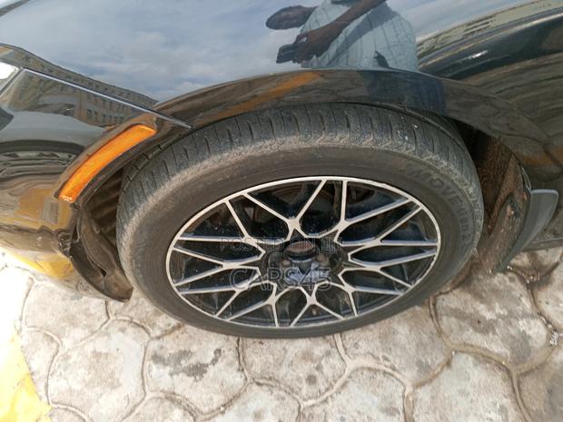 BMW 328i 2014 Black