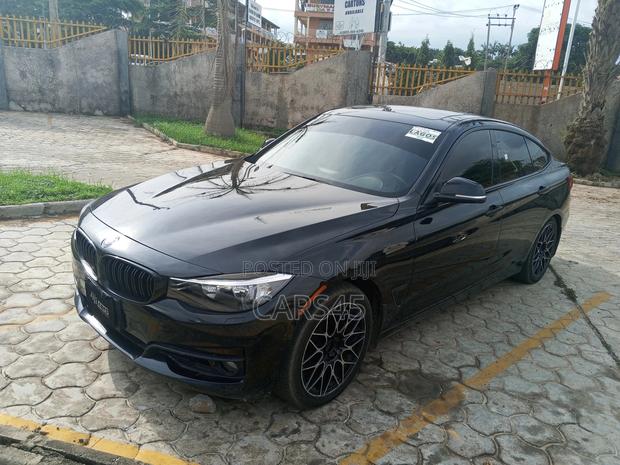 BMW 328i 2014 Black