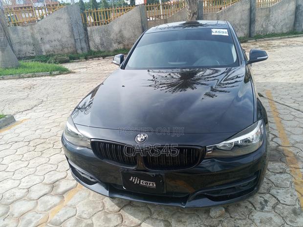 BMW 328i 2014 Black