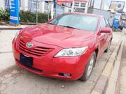 Toyota Camry 2007 Red for sale