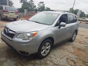 Subaru Forester 2016 Silver for sale