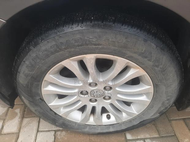 Toyota Sienna 2014 Gray