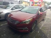 Hyundai Sonata 2015 Red for sale