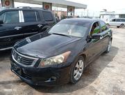 Honda Accord 2008 Black for sale