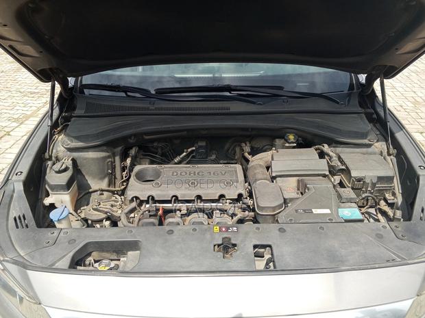 Hyundai Santa Fe 2019 Gray