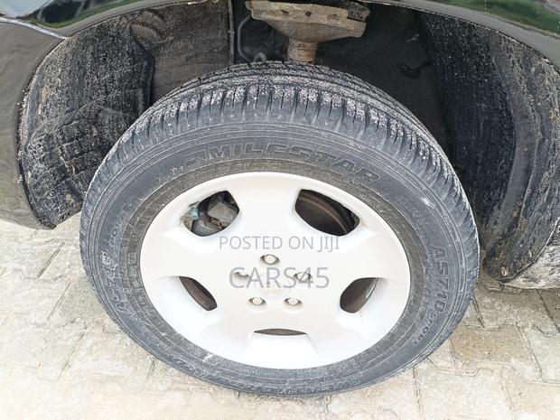 Toyota Highlander 2007 Black