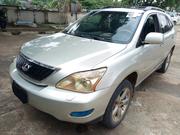 Lexus RX 2008 Silver for sale