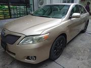 Toyota Camry 2011 Gold for sale