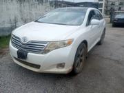Toyota Venza 2009 White for sale