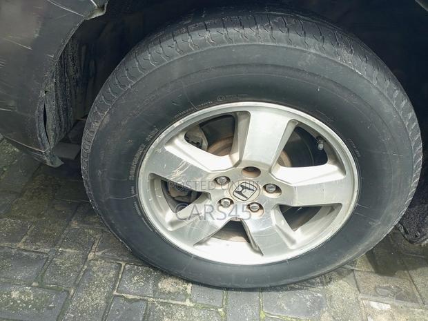 Honda Pilot 2011 Black
