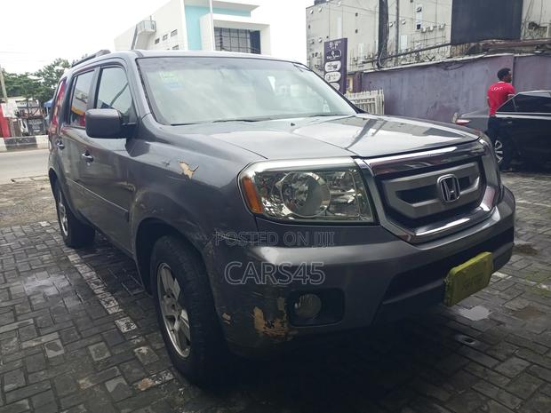 Honda Pilot 2011 Black
