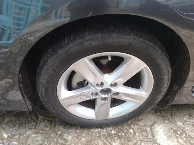 Toyota Camry 2014 Gray