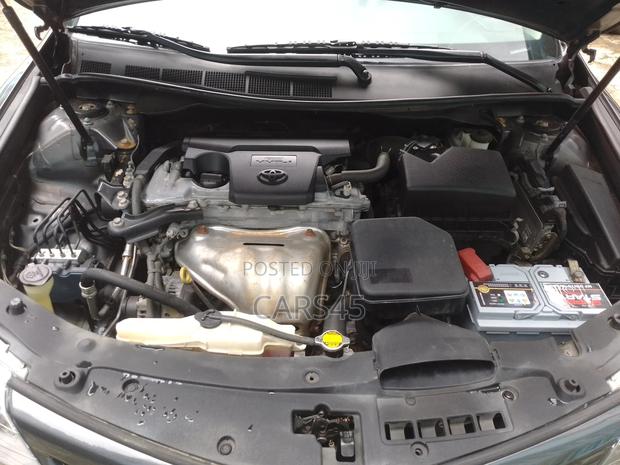 Toyota Camry 2014 Gray