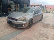 Volkswagen Golf 2013 Gray for sale