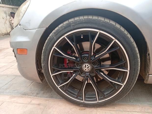 Volkswagen Golf 2013 Gray