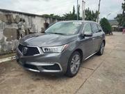 Acura MDX 2018 Gray for sale