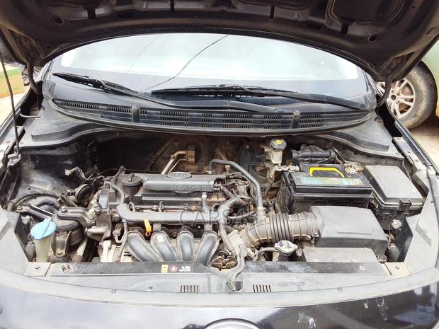 Kia Rio 2019 Black