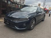 Kia Optima 2021 Blue for sale