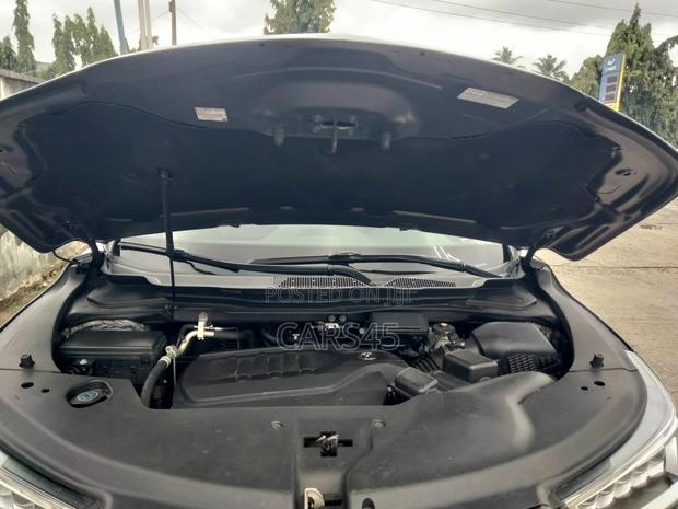 Acura MDX 2018 Gray