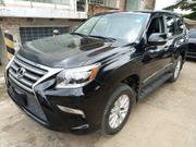 Lexus GX 2014 Black for sale