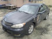 Toyota Camry 2005 Gray for sale