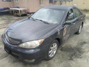 Toyota Camry 2005 Gray for sale
