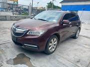 Acura MDX SH 4dr SUV AWD (3.5L 6cyl 9A) 2016 Red for sale