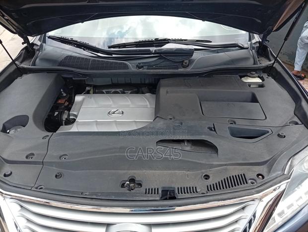 Lexus RX 2015 Blue