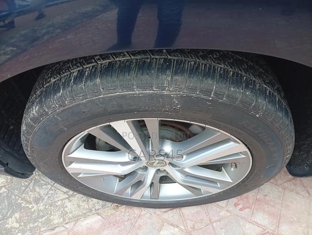 Lexus RX 2015 Blue