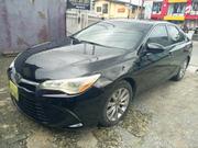 Toyota Camry 2015 Black for sale