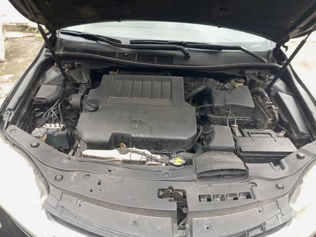 Toyota Camry 2015 Black
