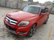Mercedes-Benz GLK-Class 2013 Red for sale