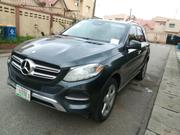 Mercedes-Benz GLE-Class 2016 Gray for sale