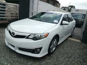 Toyota Camry 2012 White for sale