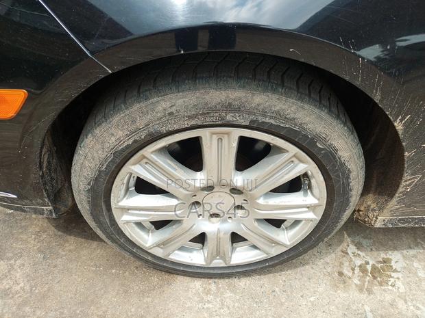 Mercedes-Benz E350 2012 Black