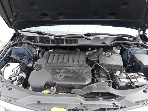 Toyota Venza 2015 Blue