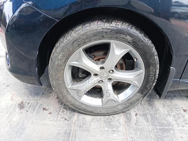 Toyota Venza 2015 Blue