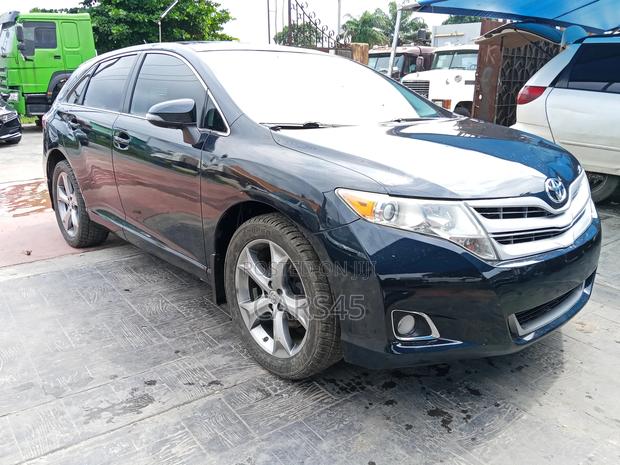 Toyota Venza 2015 Blue