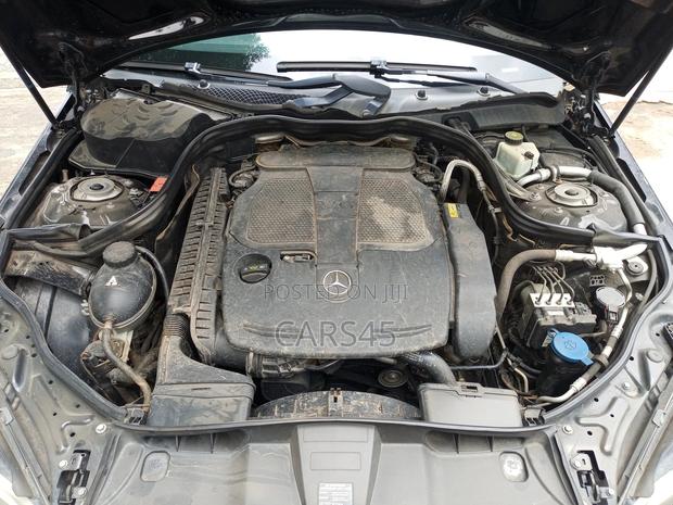Mercedes-Benz E350 2012 Black