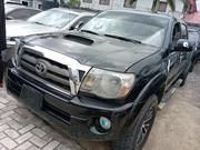 Toyota Tacoma 2008 Black for sale