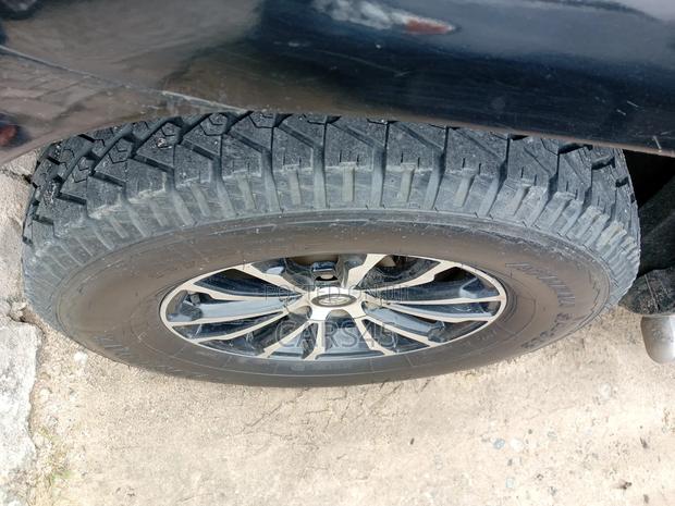 Toyota Tacoma 2008 Black