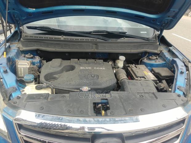 Changan CS35 2020 Blue