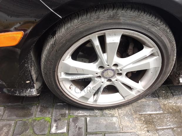 Mercedes-Benz E350 2013 Black