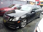 Mercedes-Benz E350 2013 Black for sale